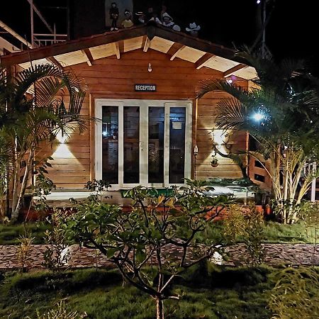 Hotel Vedana Retreat Arambol Exterior foto