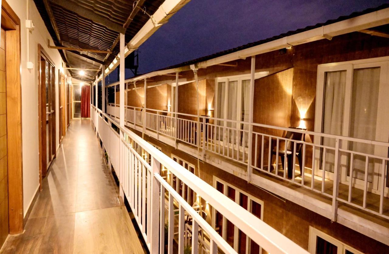 Hotel Vedana Retreat Arambol Exterior foto