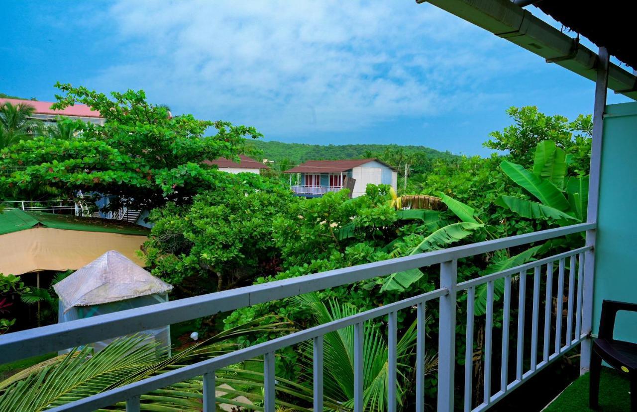 Hotel Vedana Retreat Arambol Exterior foto