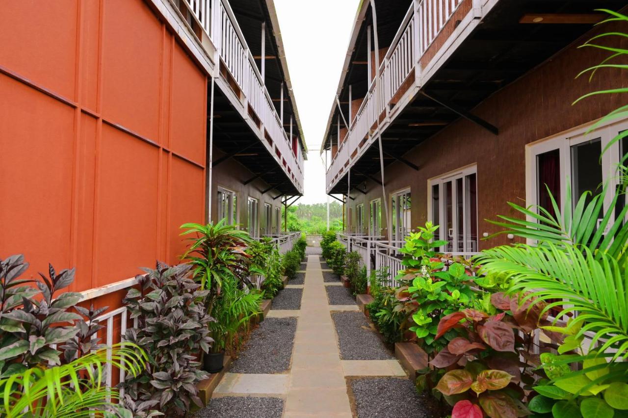 Hotel Vedana Retreat Arambol Exterior foto