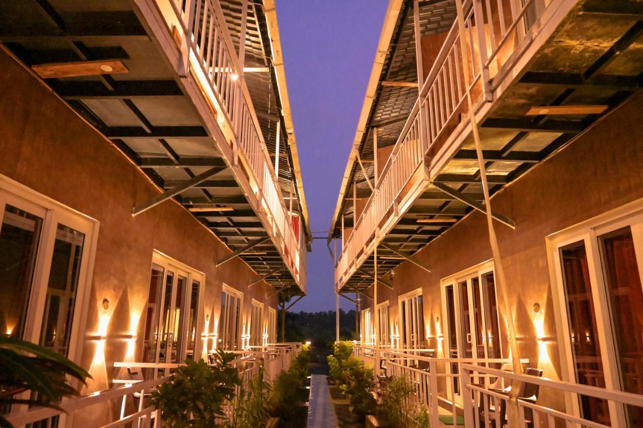 Hotel Vedana Retreat Arambol Exterior foto