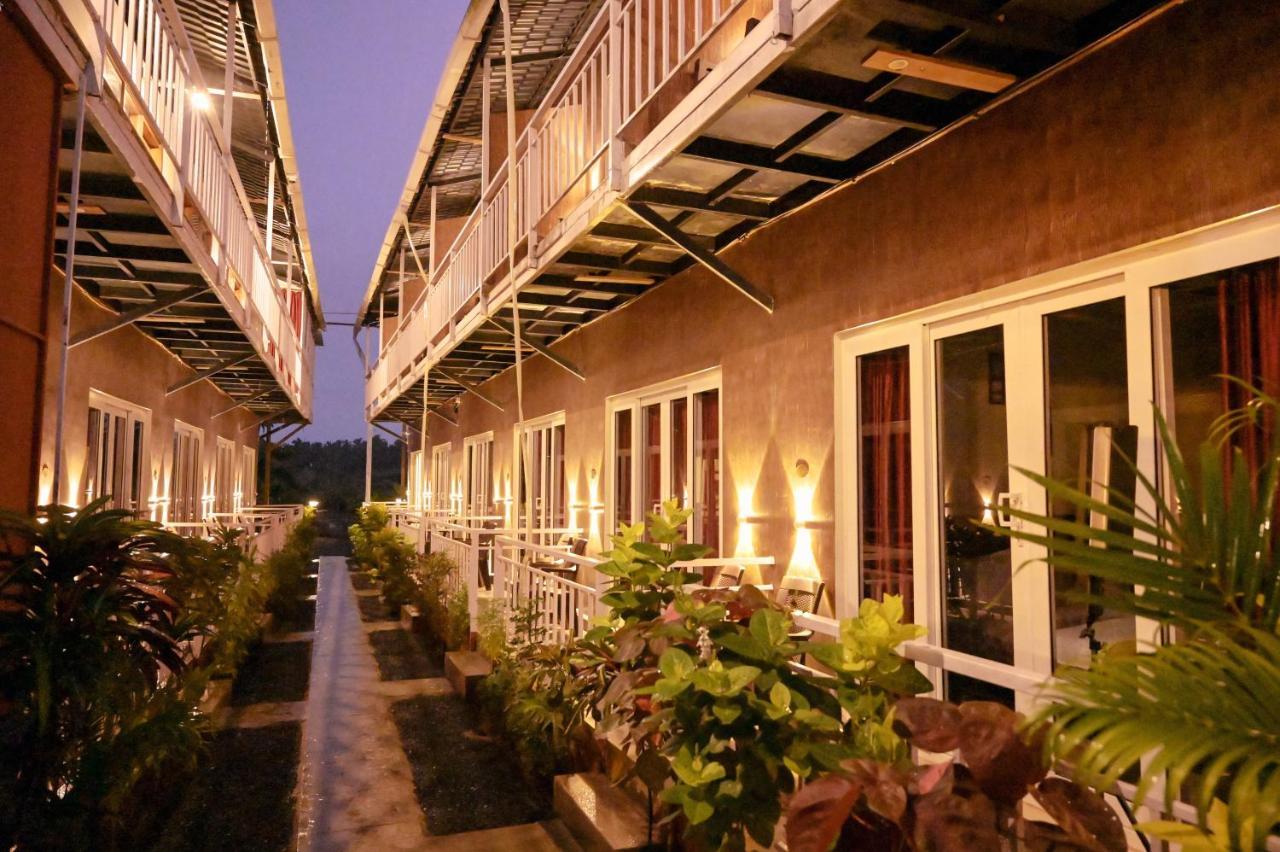 Hotel Vedana Retreat Arambol Exterior foto