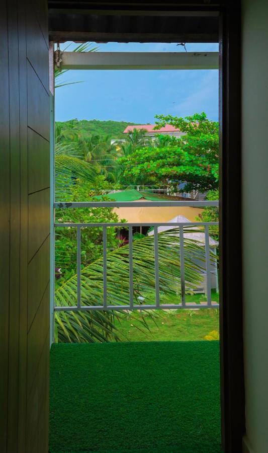 Hotel Vedana Retreat Arambol Exterior foto