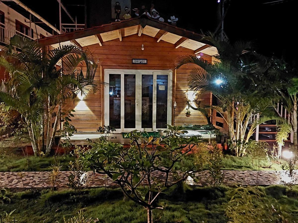 Hotel Vedana Retreat Arambol Exterior foto